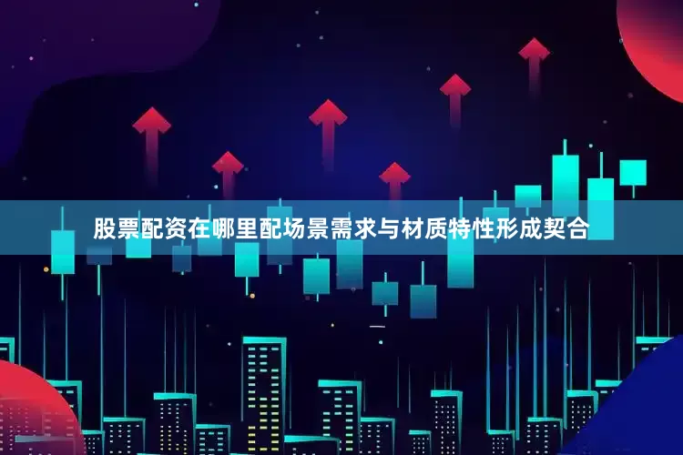 股票配资在哪里配场景需求与材质特性形成契合
